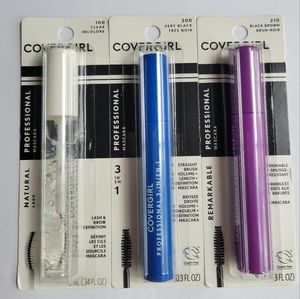 CoverGirl Professional Natural Lash Mascara Bundle Set